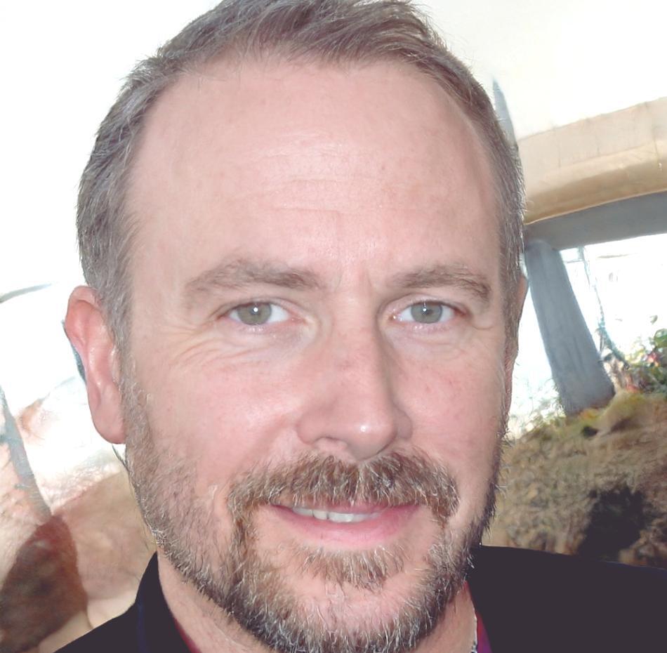 Marcus Thompson, Lead Fraud Detection Specialist